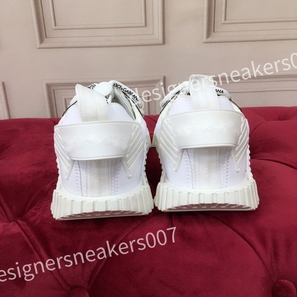 

luxury casual shoes white leather calfskin sneakers shoes fashion comfort outdoor trainers men's pop lace up walking shoe hc210805, Black