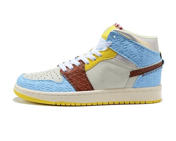 

1s mids se fearless x maison chateau rouge basketball sneakers nice kicks on sale