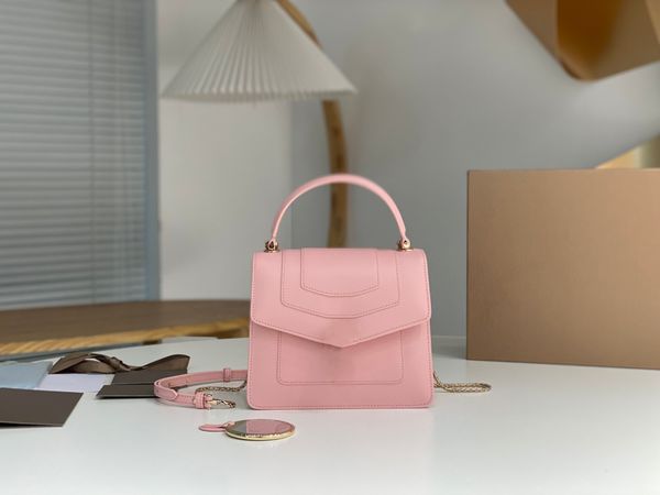 

38329 classic women's handbag high-end quality crossbody bag fetal calf leather shoulder bag with removable shoulder strap inside 3 com
