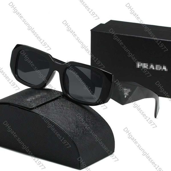 

p glasses new sunglasses square men's and women's fashionable small frame uv resistant, White;black