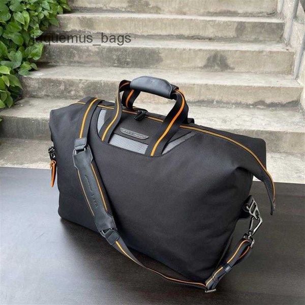 

tu tumi i mclaren m-tech soft bag crossbody travel business handbag2959