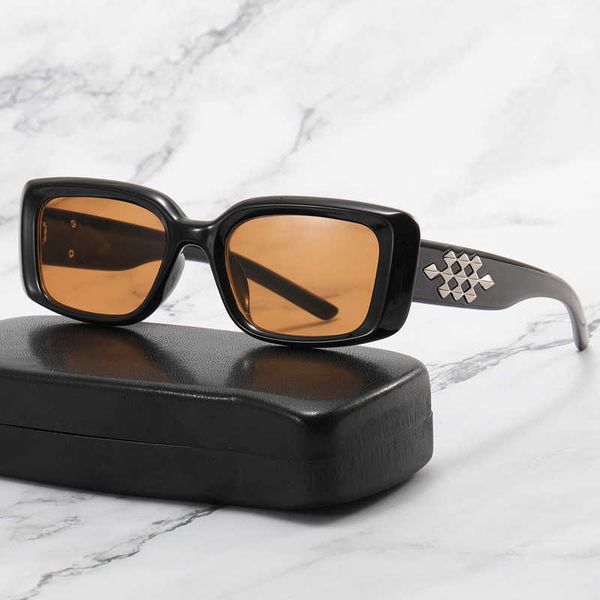 

fashion gentle monster sunglasses gm for women high-end feel small frame sunscreen 2023 new slimming men uv resistant driving glasses trendy, White;black