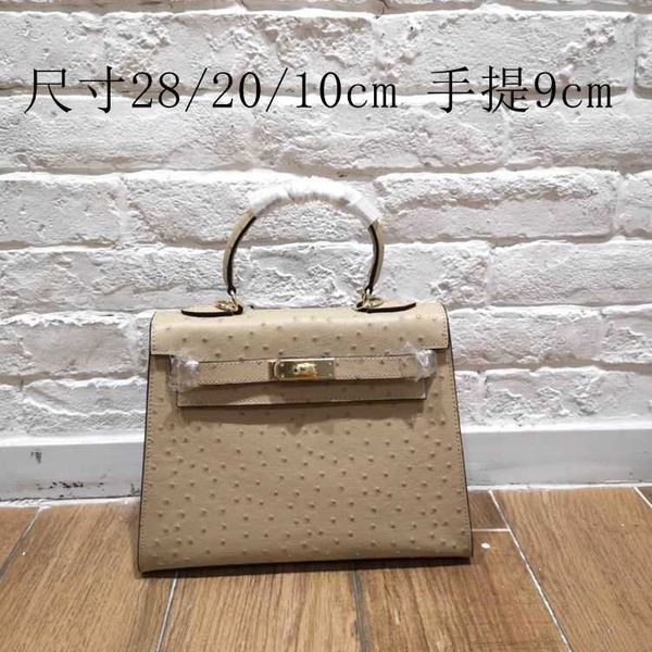 

designer hemrres tote bag 2023 new genuine leather women's kelys camel bird pattern handheld one shoulder crossbody fashion style cwvk