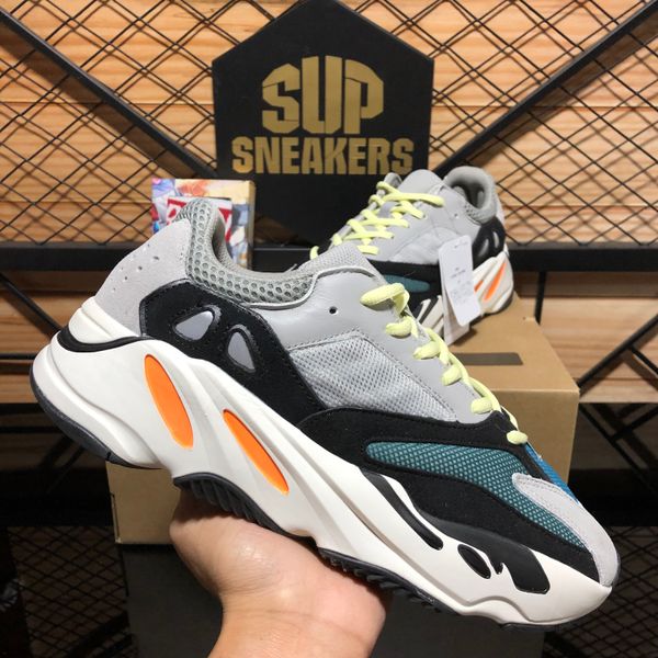 

men designer sports running shoes woman fashion mesh breathable 3m static reflective outdoor flat v2 trainers black massage platform shoe v3