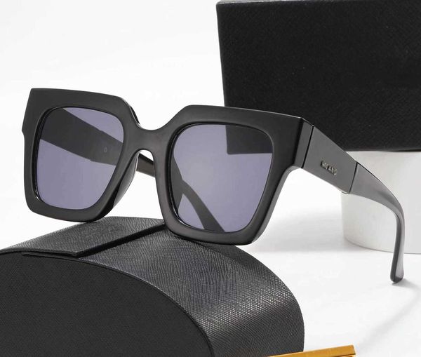 

P glasses New Fashion Large Frame Sunglasses PD6222 UV Resistant 19U6M