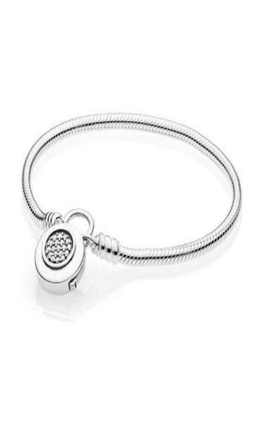 

sell authentic 925 sterling silver silver rose charms bracelet fit bracelet dit european beads jewelry real silver bracelet4223320, Black