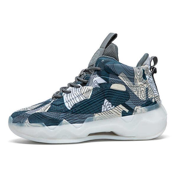 

high basketball shoe men's women's breathable sports trainers casual walking sneakers