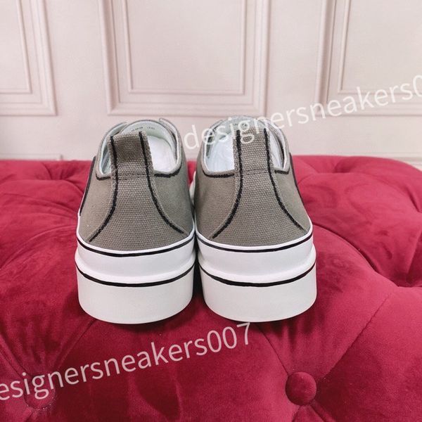

23s/s calfskin man casual shoes white black leather trainers brands comfort outdoor trainers women's casual walking 35-45 hc210803