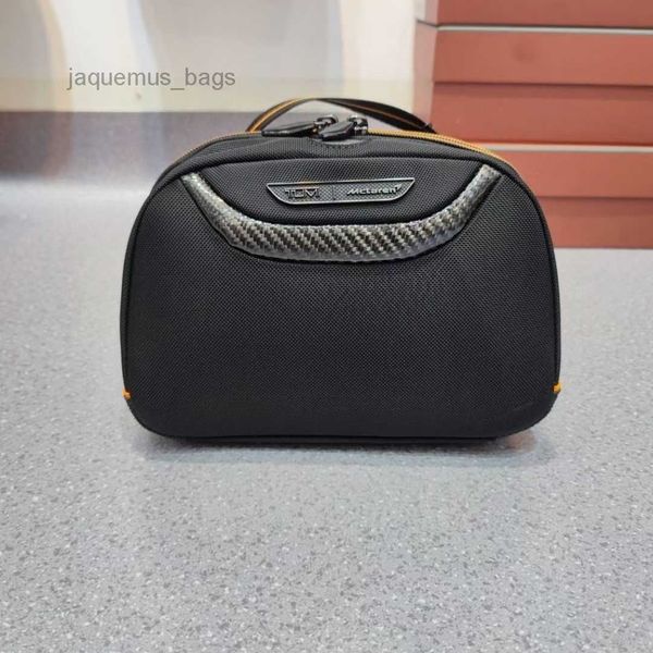 

bag tumi/tuming designer mclaren co branded series 373006 remex storage bag makeup bag wash bag