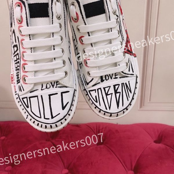 

2023 new luxury designer casual shoes men women sneaker arena low black leather party wedding trainers size 35-45 hc210806