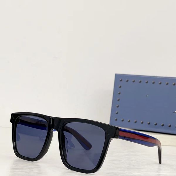 

designer original sunglasses 1392s for men and women family classic frames leisure travel necessities uv400 protective belt high-end random, White;black