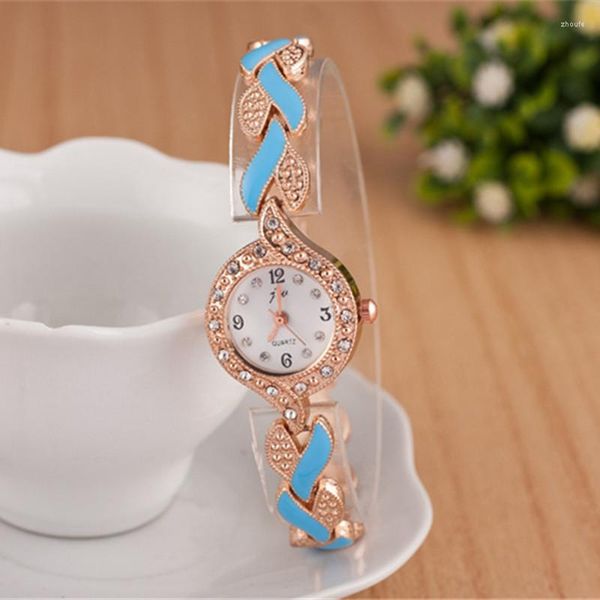 

women's fashion designer watch watches quartz-battery luxury movement l steel watches, Slivery;brown