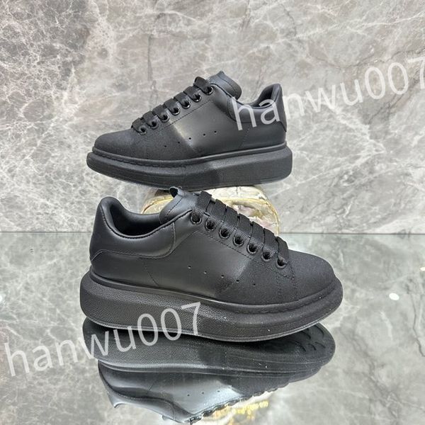 

2023 new designer sneakers casual shoes men women old daddy sneaker lady runner trainers multicolor platform shoes size 35-46 xsd230406, Black