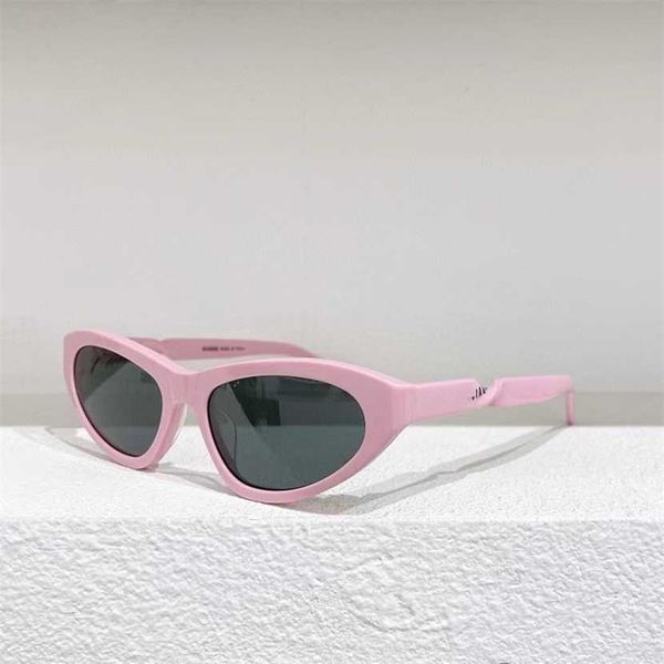 

sunglasses 2023 new b paris stars are popular online with the same style of personalized pilot men's versatile fashion sunglasses bb020, White;black