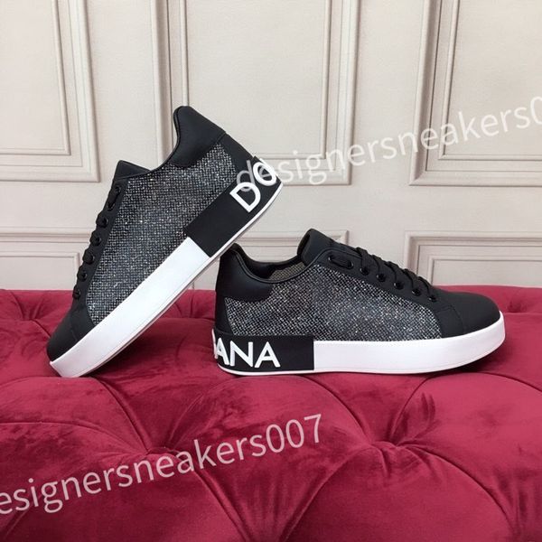 

2023 new luxury designer sneakers plate-forme shoes man pop color matching running shoes trend light fashion all match color casual lace-up, Black