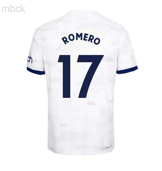 

t-shirts tottenham son bergwijn soccer jersey richarlison football perisic lenglet romero reguilon kulusevski bentancur richarlison kane2307, White;black