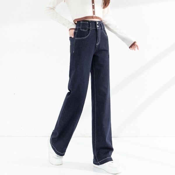 

womens jeans casual fashion women everything 230707, Blue