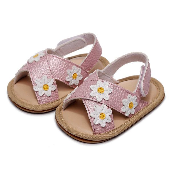 

first walkers daisy toddler sandal baby girl infant kids baby girls first walkers leisure shoes open toe sandals baby summer shoes sandal