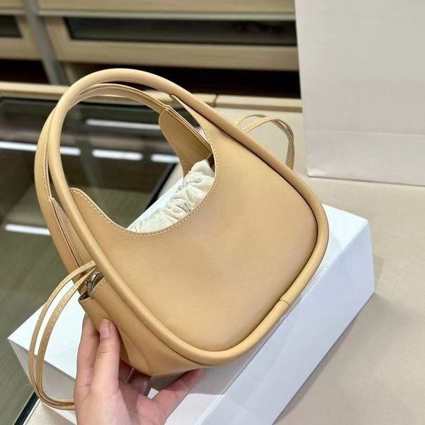

Totes Bags Designer Brand Bag Crossbody Genuine Leather Handbags Fashion Shoulder High Quality Bag Ladys Women Letter Purse Wallet, Beige
