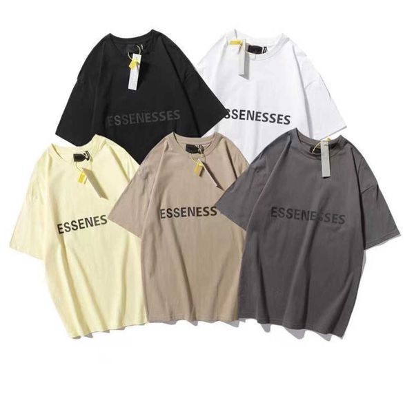 

fashion summer designer t shirt womens mens t shirt cotton oversized 3d letter graphic tee hight quality designer shirt men short sleeve tsh, White;black