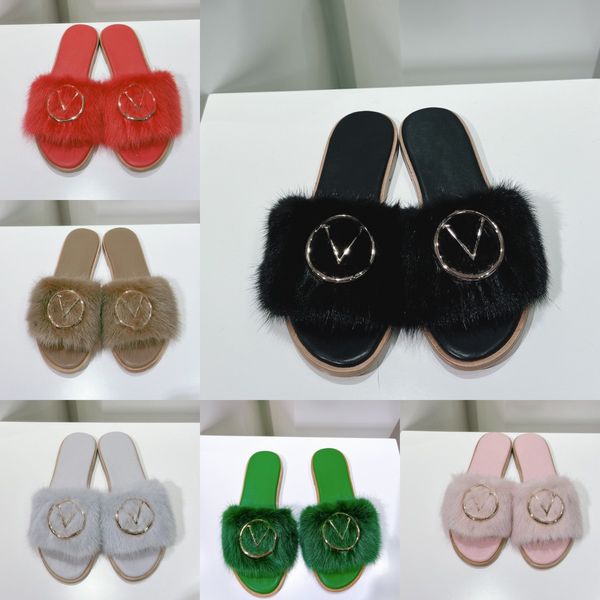 

designer women sandals lock it slides embossed mules summer beach sandal white black pick red green womens slipper