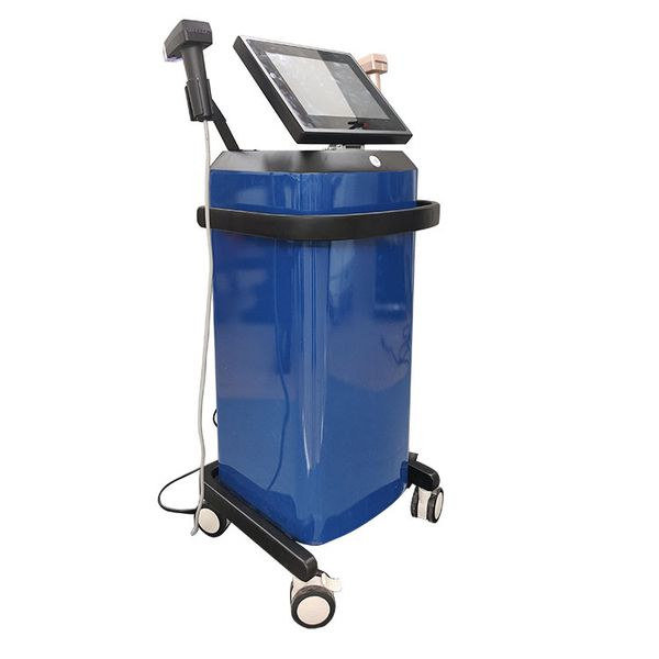 

2023 new trending gold rf crystallite depth 8 skin rejuvenation fractional micro needle wrinkle remover crystallite beauty instrument