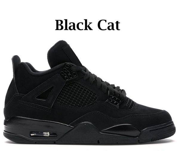 

military black 4s men basketball shoes university blue sail white oreo black cat fire red pure money bred mens womens trainer sports sneaker