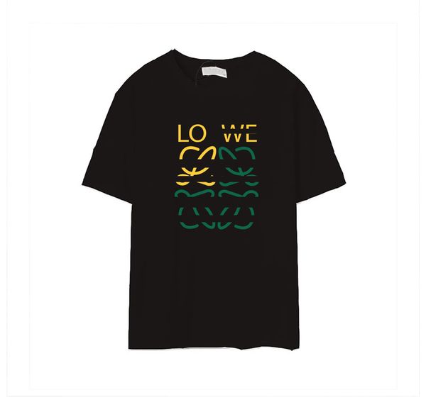 

tees tshirt summer fashion mens womens designers t shirts long sleeve letter cotton tshirts clothing short sleeve clothes #j012, White;black