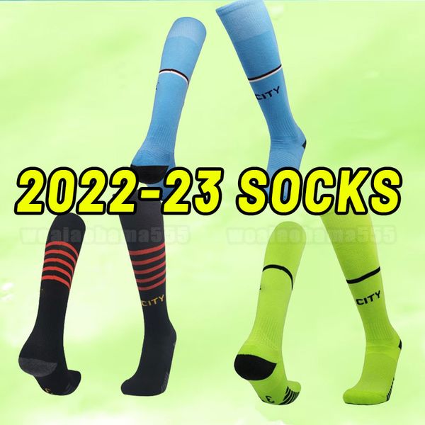 

kids child mans cities soccer sockss kovacic phillips grealish de bruyne foden 2023 2024 manchesters football shirts 23 24 erling haaland sw