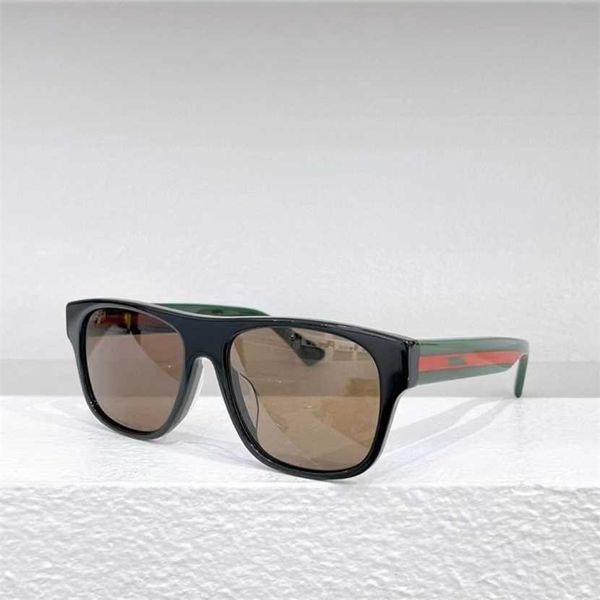 

sunglasses 2023 new new tiktok same style personality women versatile fashion sunglasses gg0341s, White;black