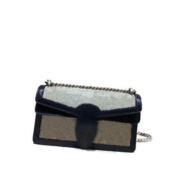 

10a 2023 classic luxury designer bag 499623 woman chain wallet handbag crossbag famous brand shoulder bags crossbodys leather clutch ship