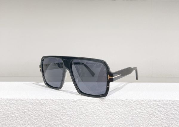 

2023 james bond tom sunglasses men brand designer sun glasses women super star celebrity driving sunglass tom for woman eyeglasses, White;black