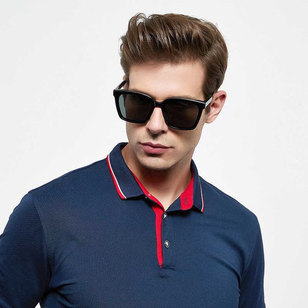 

new gm fashionable round frame women's sunglasses men's sunglasses, White;black