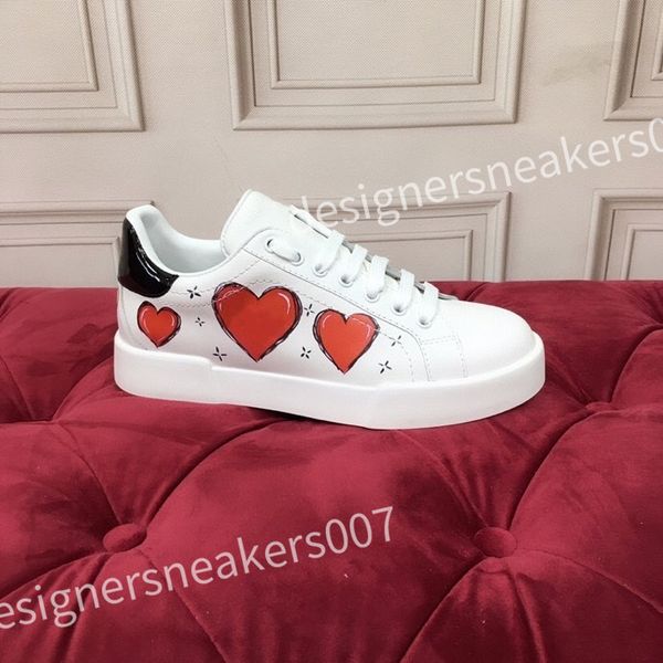 

2023 luxurys designer sneakers plate-forme shoes man pop color matching running shoe trend light fashion all match color casual lace-up hc21, Black