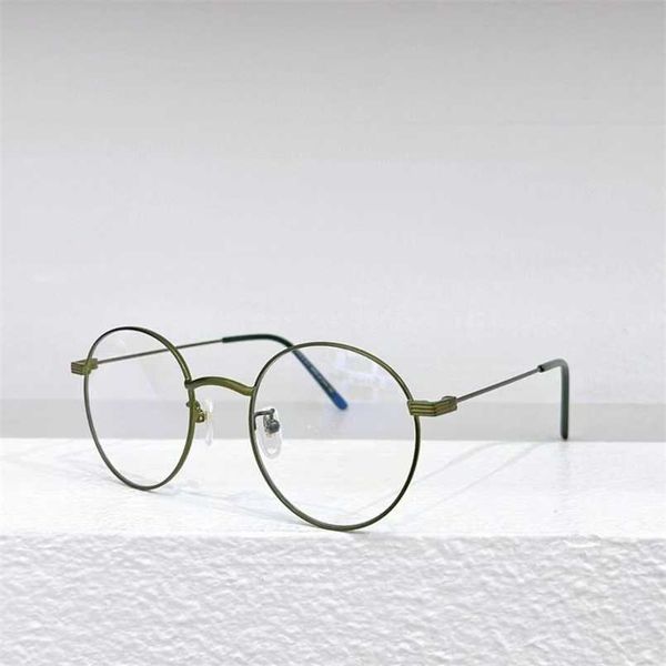 

sunglasses 2023 new 23 year new tiktok online celebrity personality japanese and korean glasses women's versatile plain face frames gg1, White;black