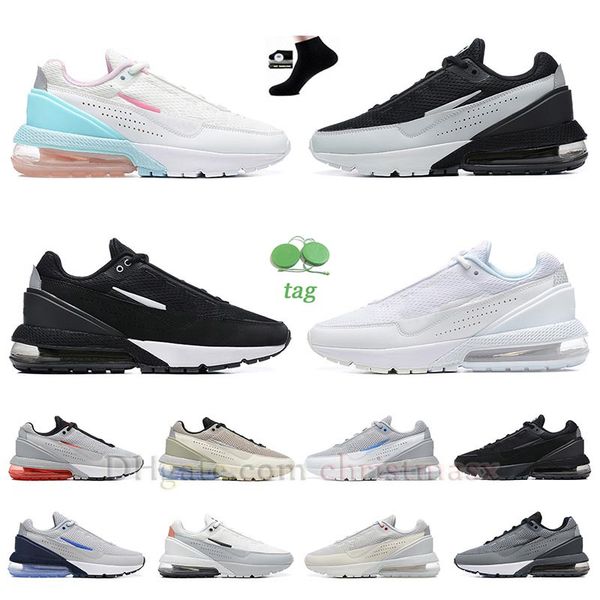 

2023 anthracite mens womens pluse cushion mesh running shoes black white red pulseras phantom voltage purple grey jogging walking outdoor co