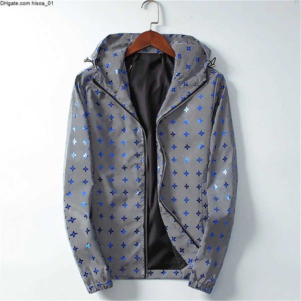 

new ss fashion mens designer jacket coat caps winter autumn baseball slim stylist women windbreaker outerwear zipper hoodies jackets coats, Black;brown