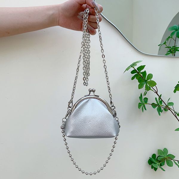 

evening bags chain mini women's bag ladies handbag fashion design crossbody shoulder bag clutch lipstick bags for women solid evening b