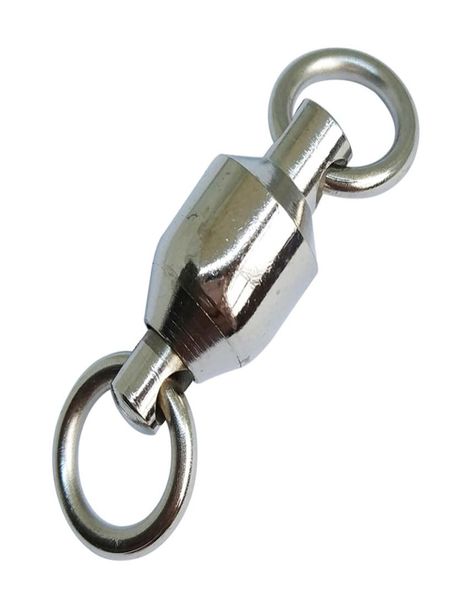

2000 pieceslot fishing ball bearing swivels with two solid rings3336780