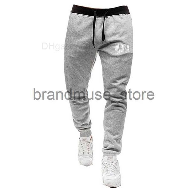 

men's pants american style european tech fleece sport pants space cotton trousers men tracksuit bottoms mens joggers tech fleece camo r, Black