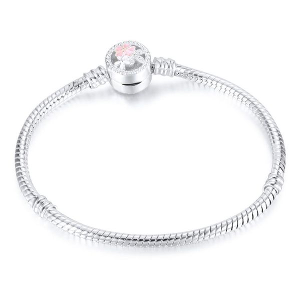 

fashion silver plated bracelets women chain charm beads for diy bracelet jewelry gift4290822, Golden;silver