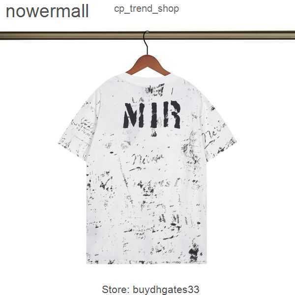

h2y t-shirt short amirly printed fashion man designer cotton casual tees mens sleeve hip hop t streetwear shirts luxury tshirts size s-2xl 7, White;black