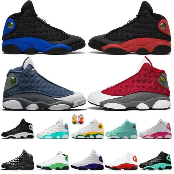 

jumpman 13s kid basketball shoes for sale university blue retro men bred gym red i lucky green black court purple shoe designer kids sports