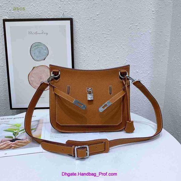 

9a designer shoulder bag h brand 6 colors 28cm