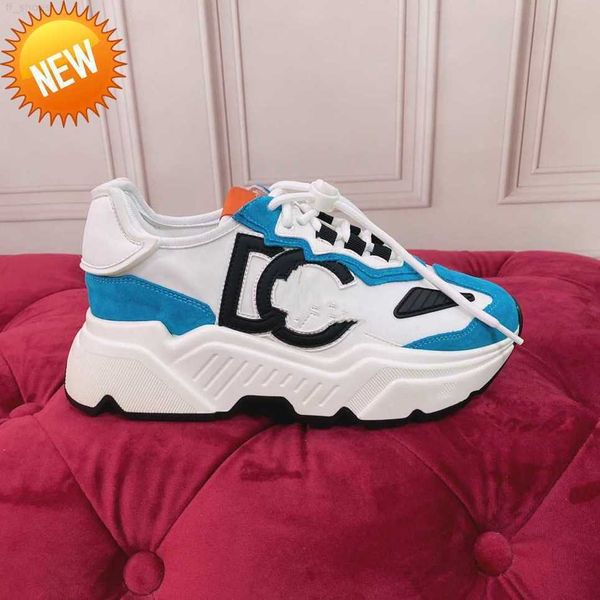 

platform dg womens dolcly mens gabbanaly pairs casual canvas shoes trainers fashion trainer outdoor oblique designers technology 0617 sneake, Black
