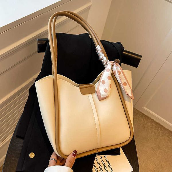

xiaozhong tote bag women's new summer high grade portable women's bag for work and commuting large capacity shoulder bag big bag