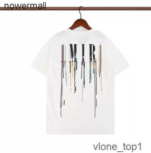

short splash 24 colors for men amirly sleeve leather alphabet embroidery colorful mens ink graffiti slogan print t-shirts fog high 1am iri h, White;black