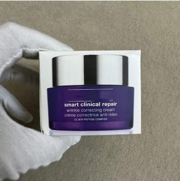 

brand smart face repair cream advanced correcting skincare face creams 50ml, White