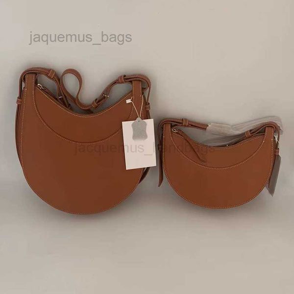 

10 womens no shoulder bags numero dix number ten half moon designer handbags leather fashion bag polene crossbody purse with box r7vu#