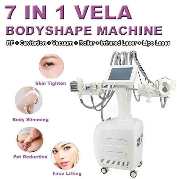 

powerful v10 slimming roller diode buttock machine fat removal vela body shaping weight loss 40k cavitation arm leg cellulite reduce beauty